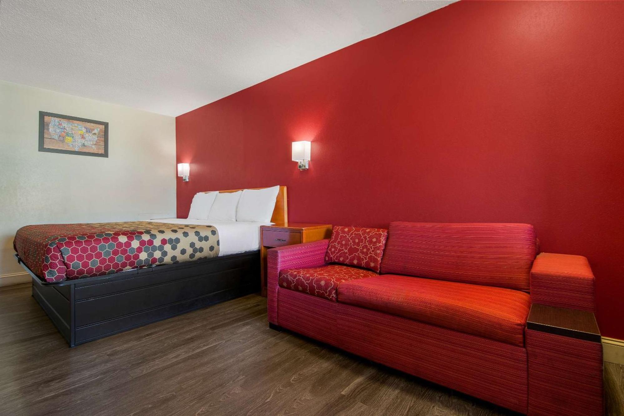 Econo Lodge Goldsboro Hwy 70 Экстерьер фото