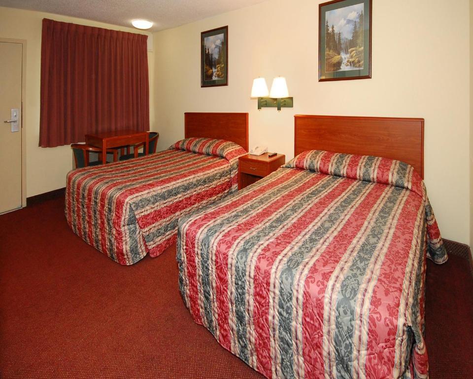 Econo Lodge Goldsboro Hwy 70 Номер фото