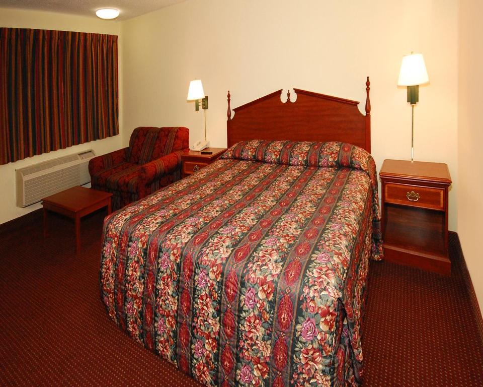 Econo Lodge Goldsboro Hwy 70 Экстерьер фото